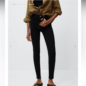 Mango - Soho Skinny Jeans high waist